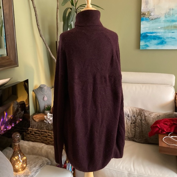 Oversized sweater - Picture 4 of 9